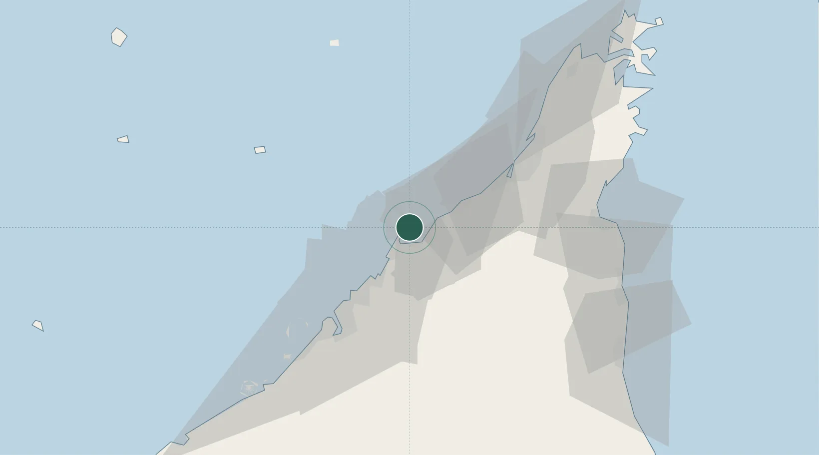 Location of AEQIW