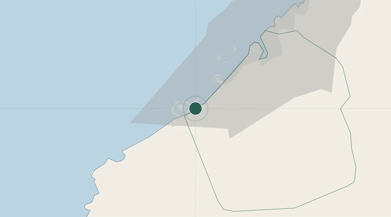 Location of AEQWE