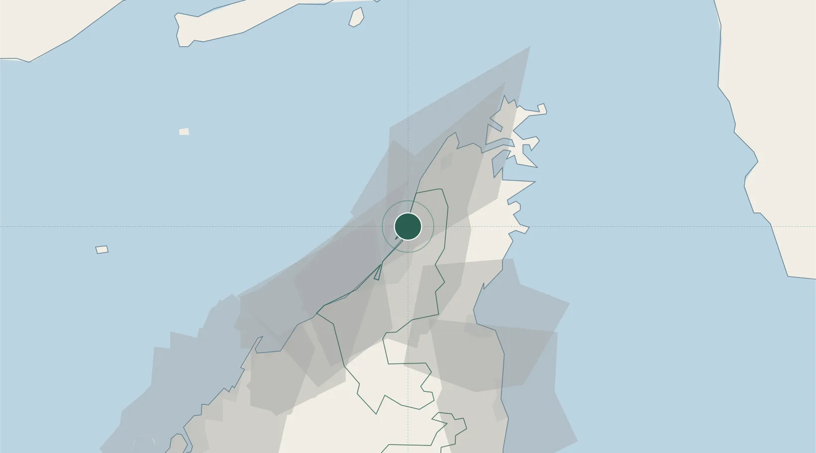 Location of AERMC