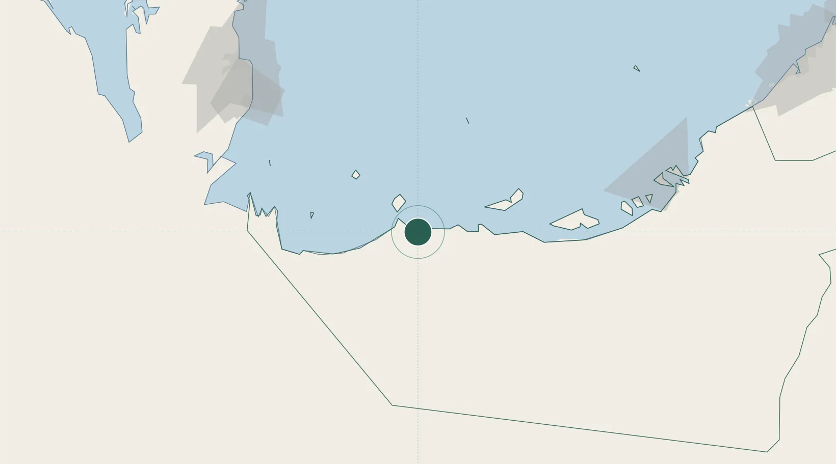 Location of AERUW