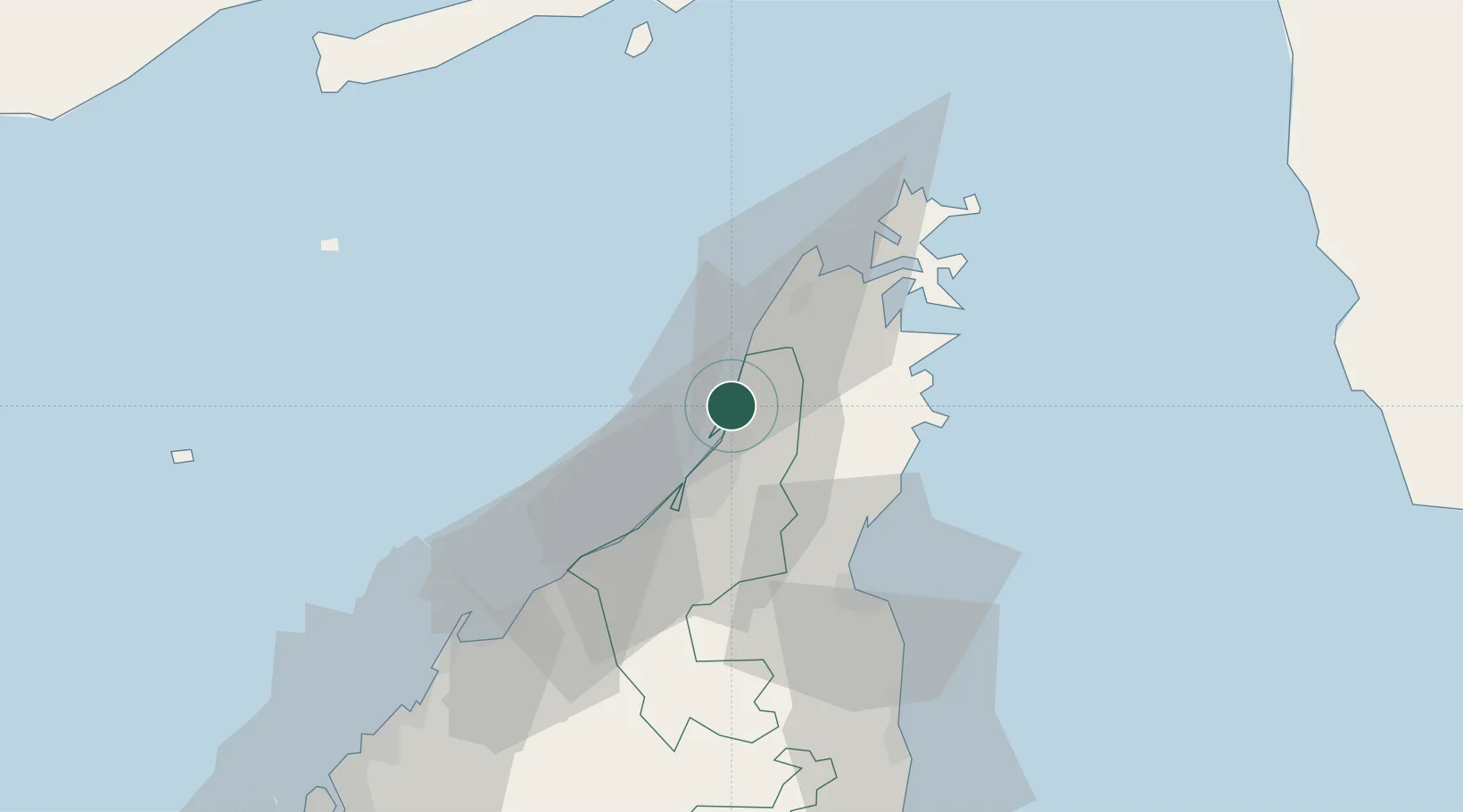 Location of AESRT