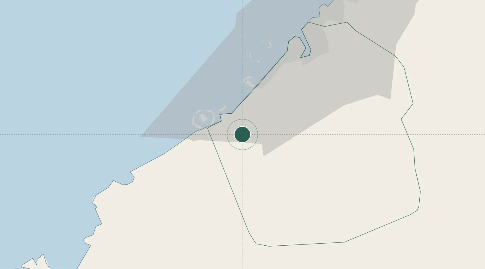 Location of AESZE