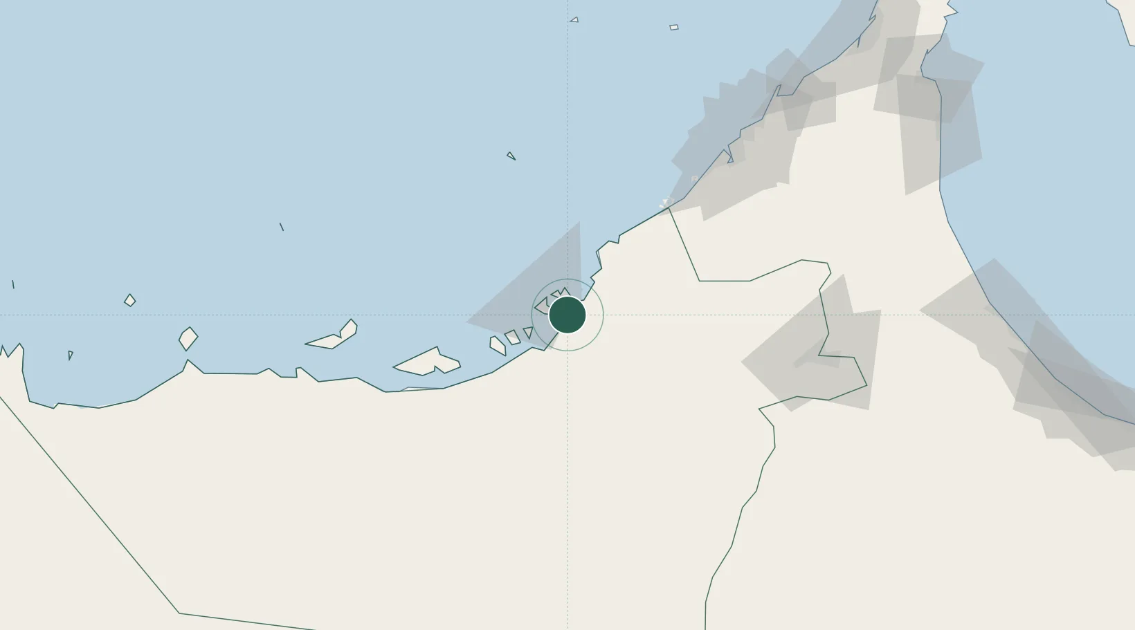Location of AEULR