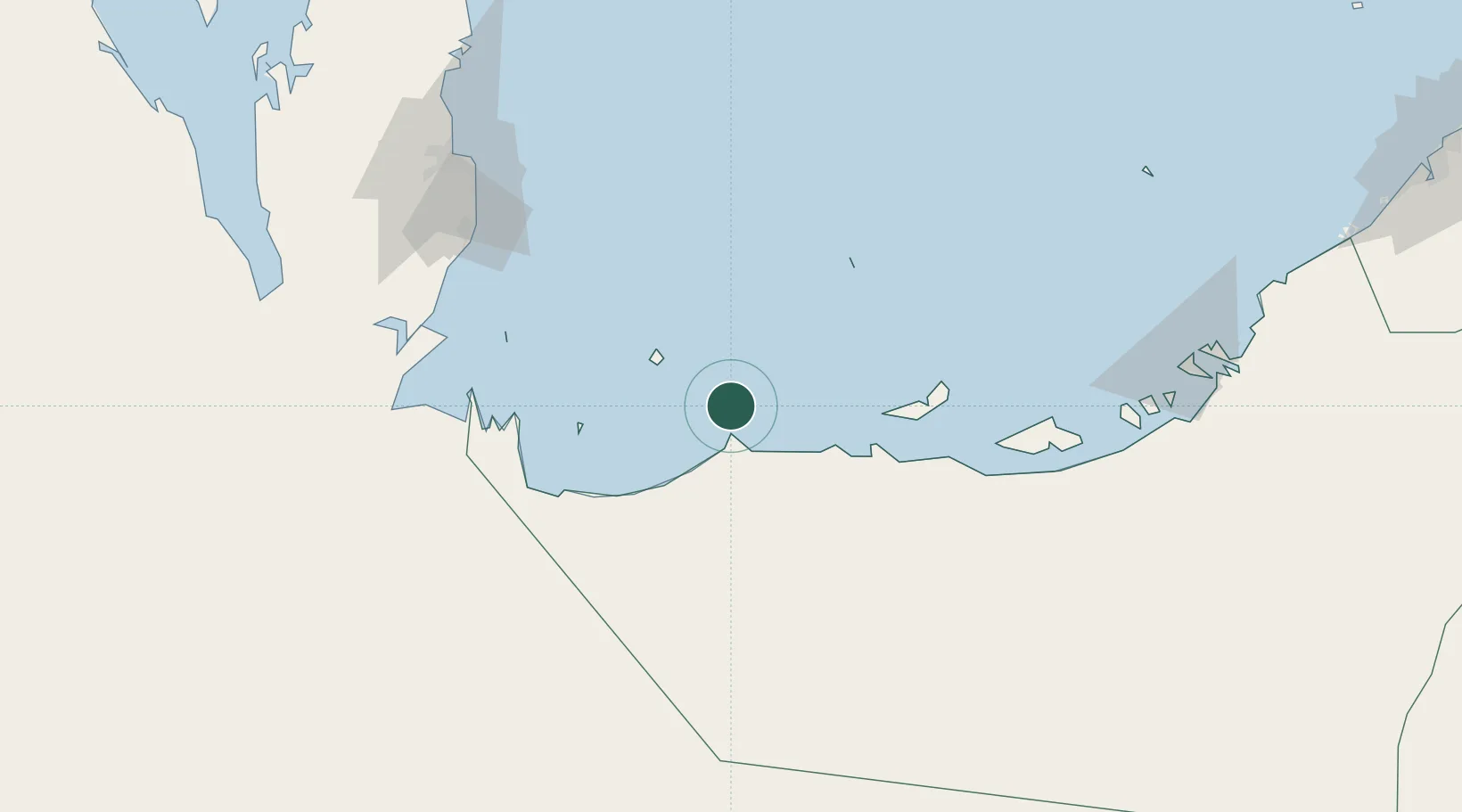 Location of AEYAS