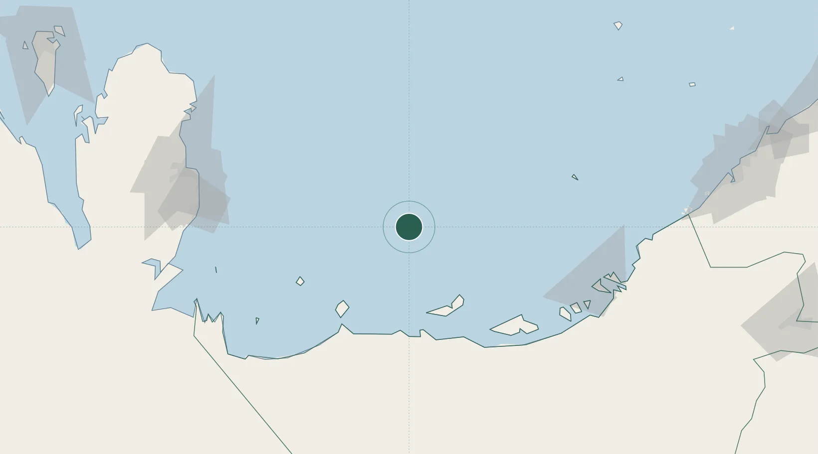 Location of AEZUR