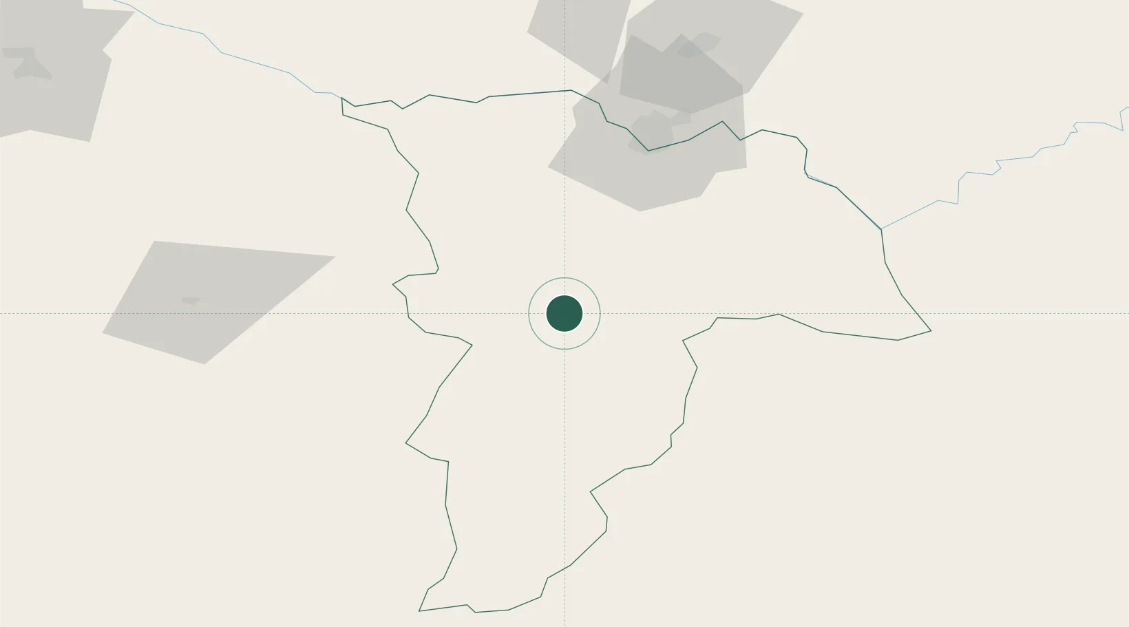 Location of AFDHD
