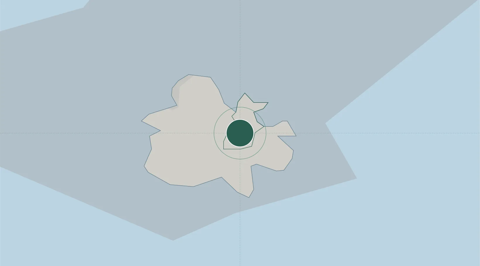 Location of AGPHM