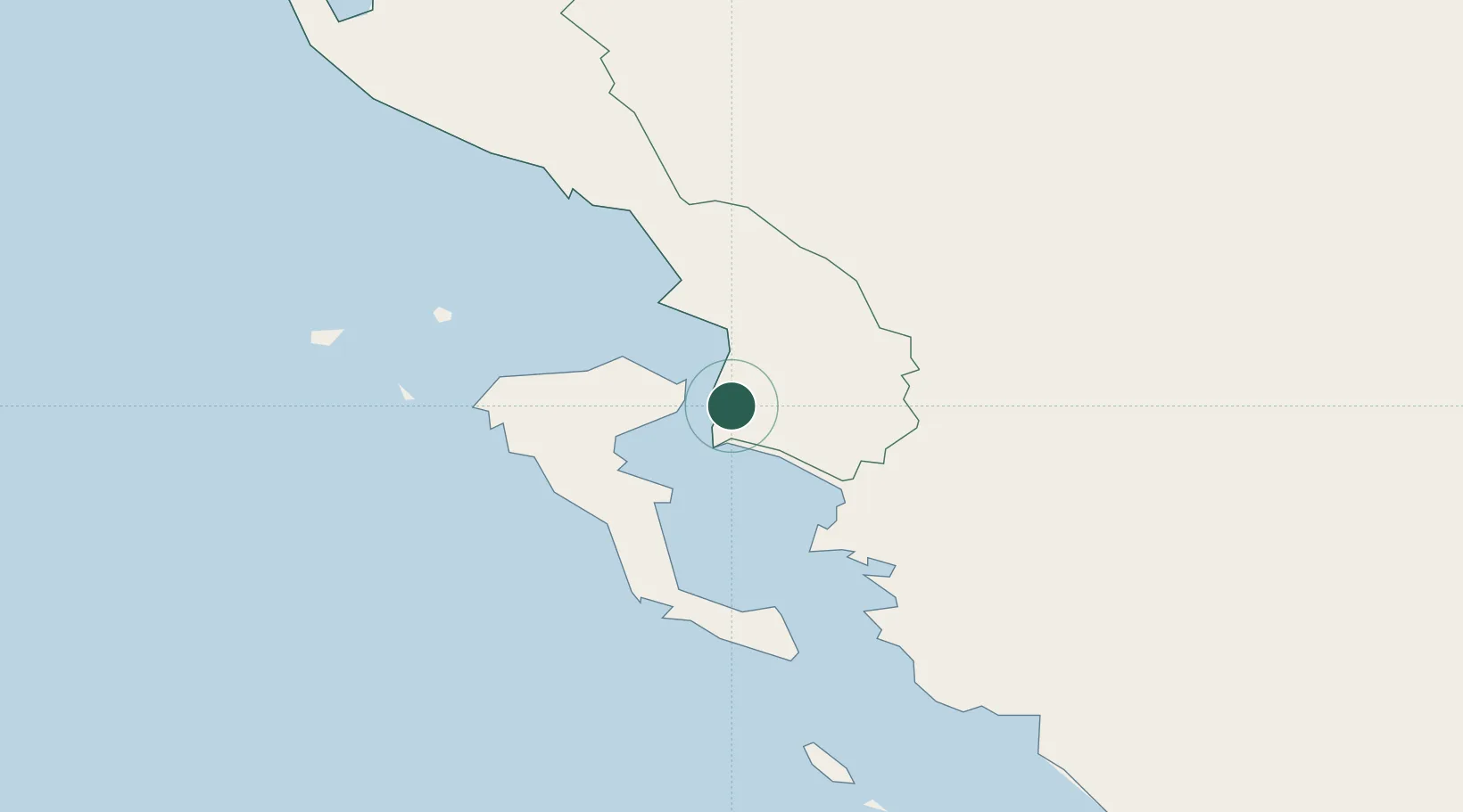 Location of ALBUT