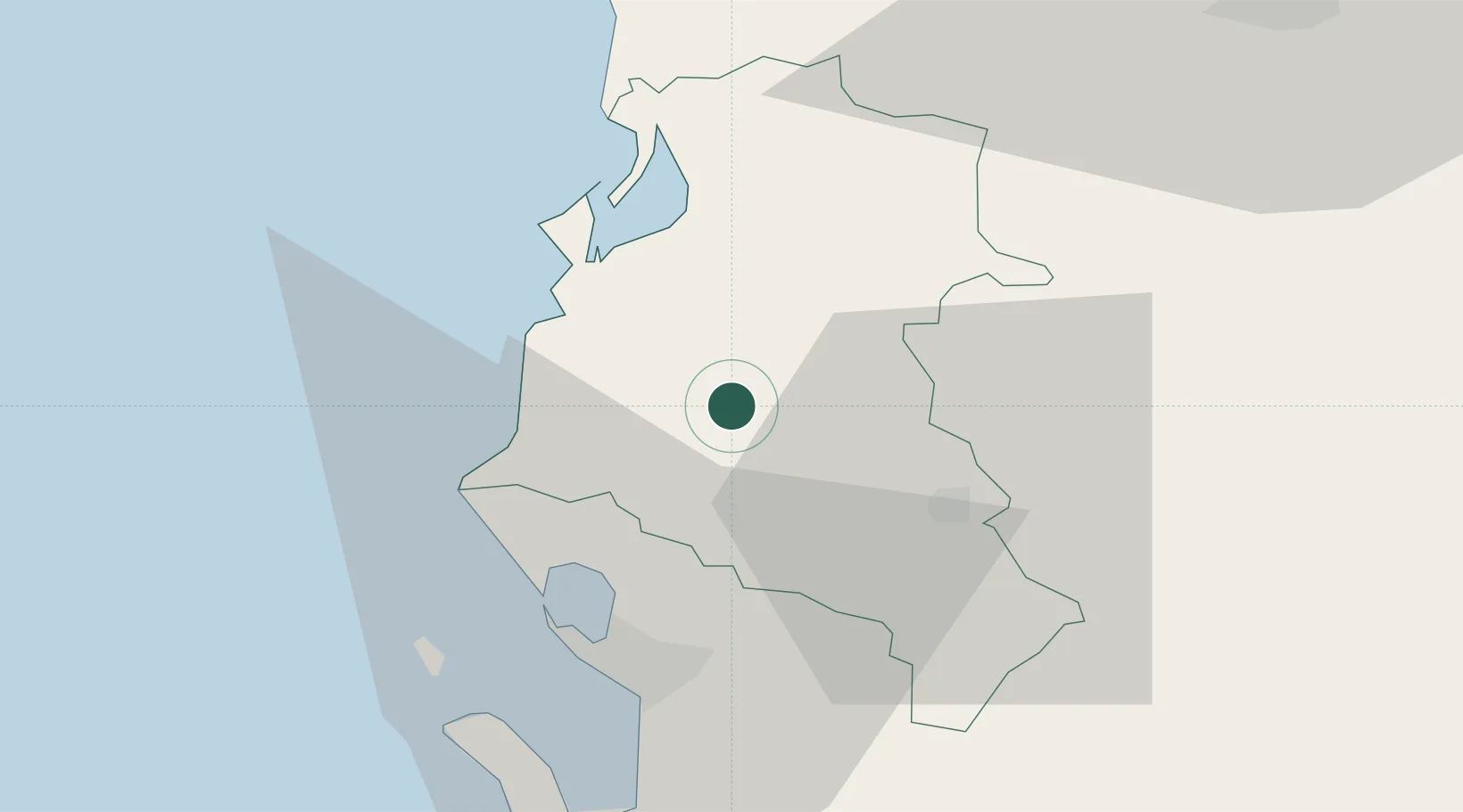 Location of ALFIE