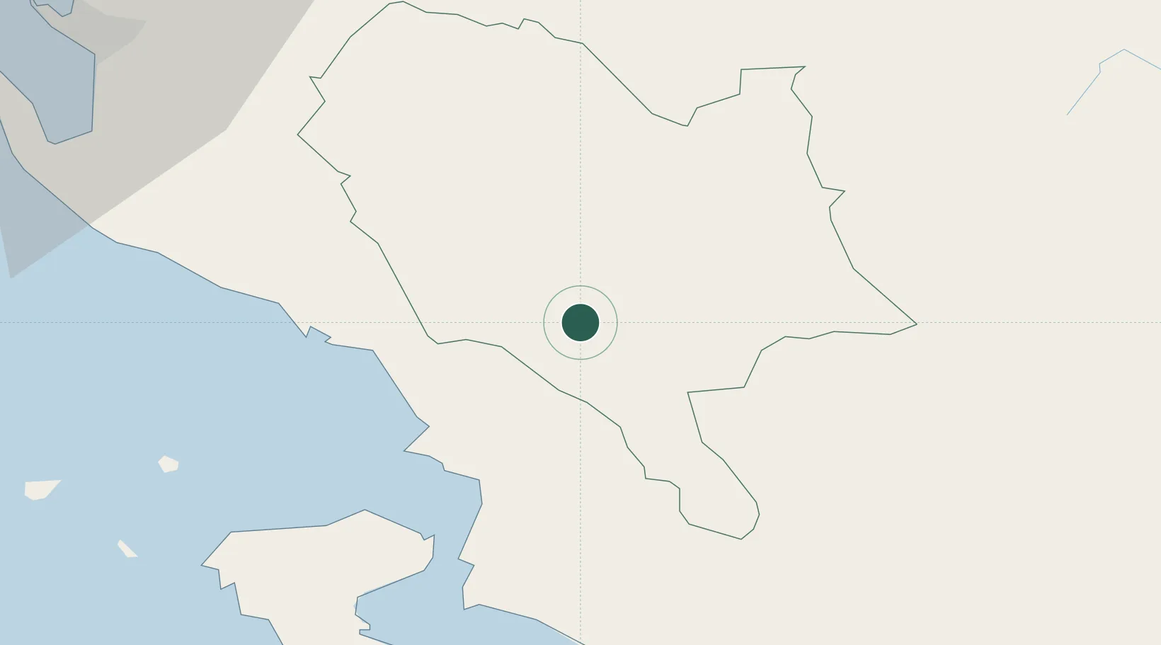 Location of ALGOK