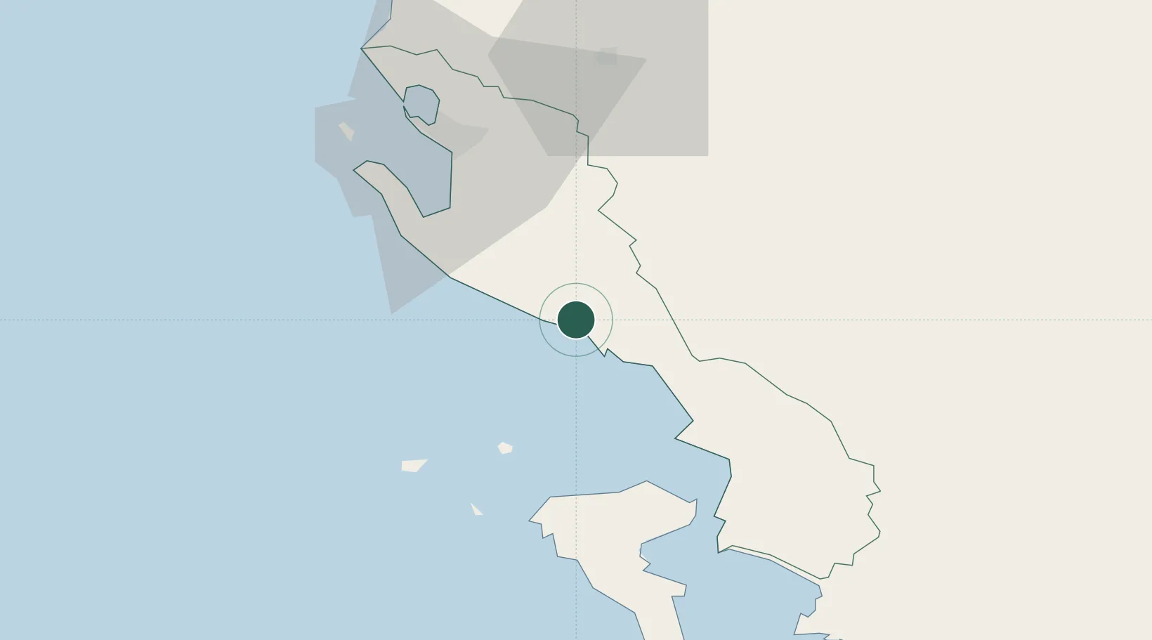 Location of ALHMR