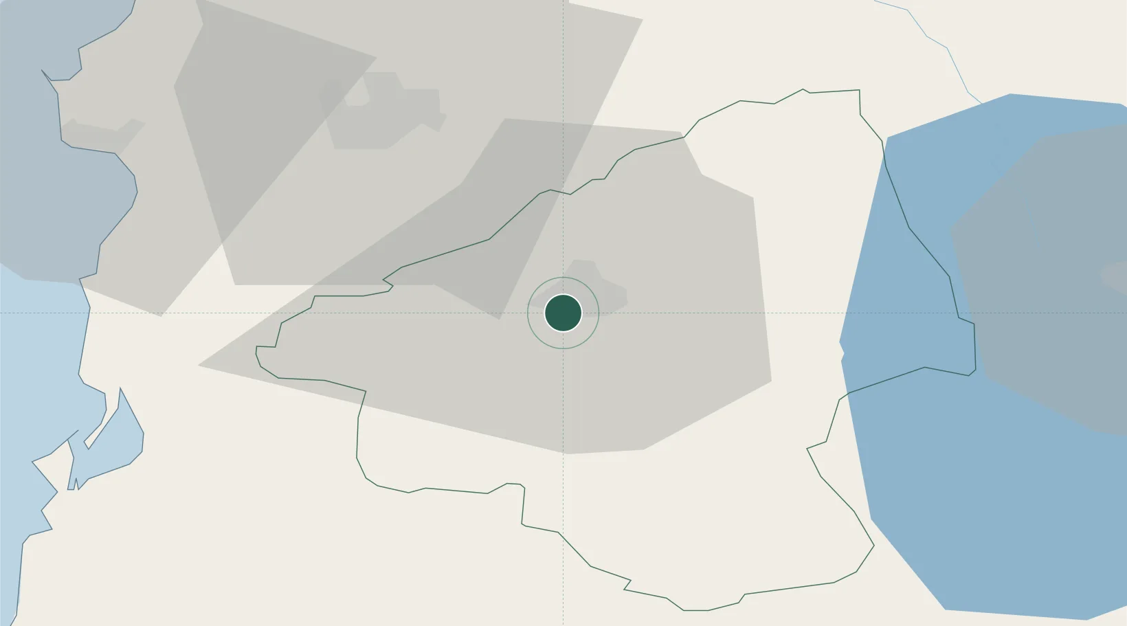 Location of ALNPP