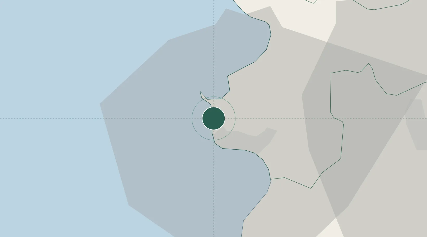 Location of ALROM