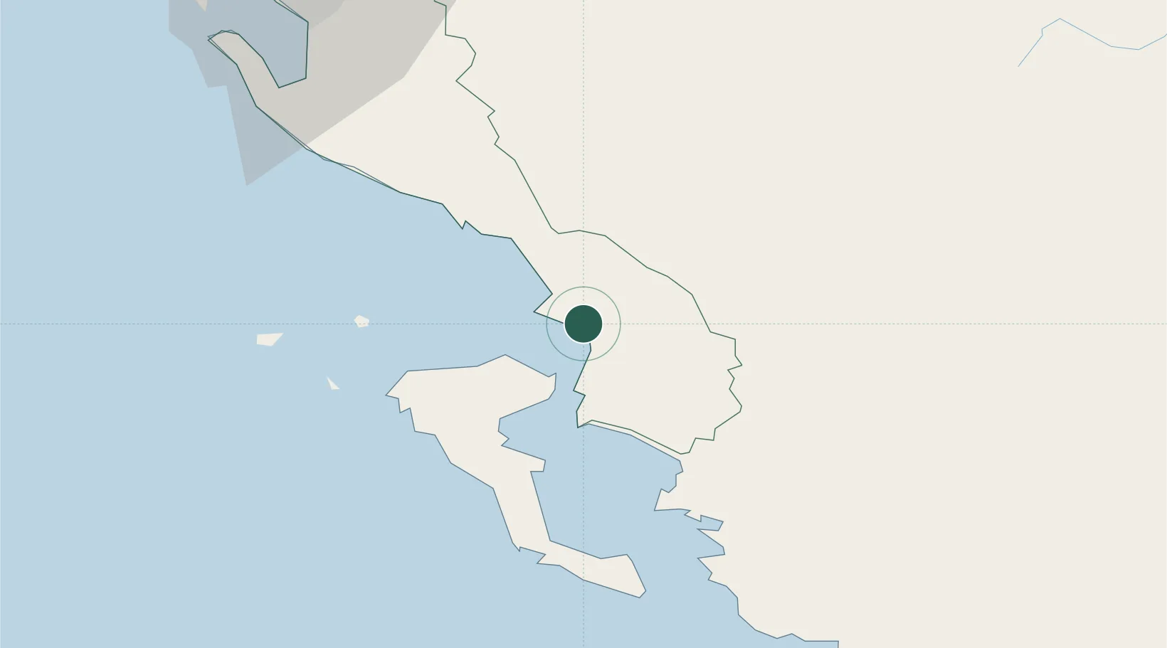 Location of ALSAR