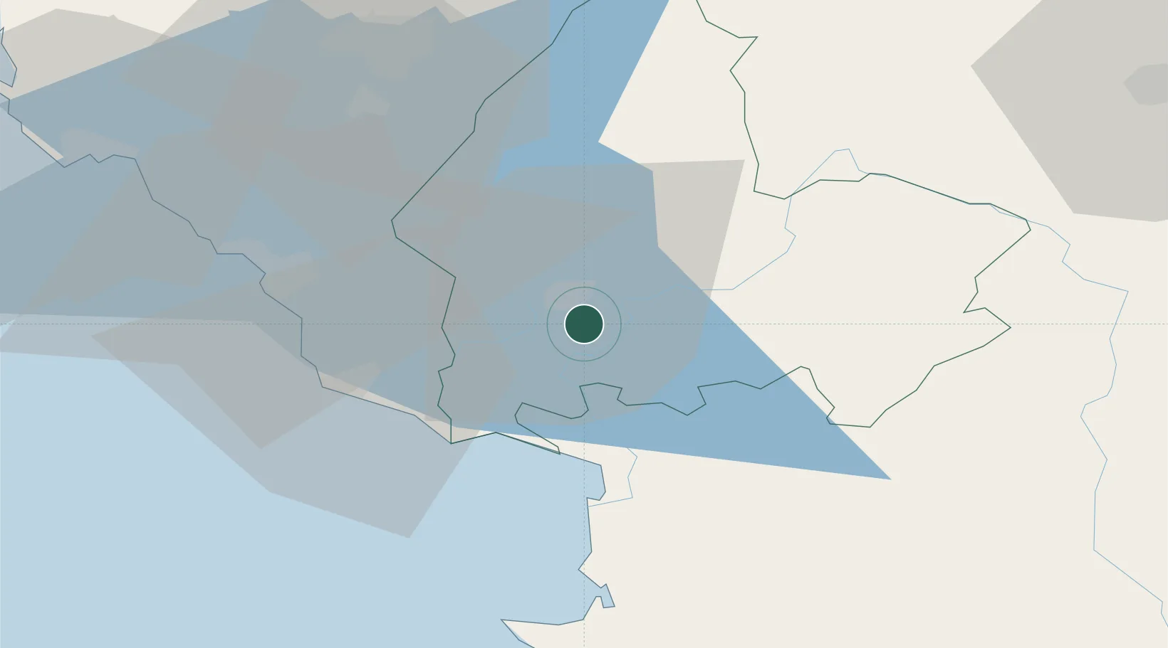 Location of ALSHZ