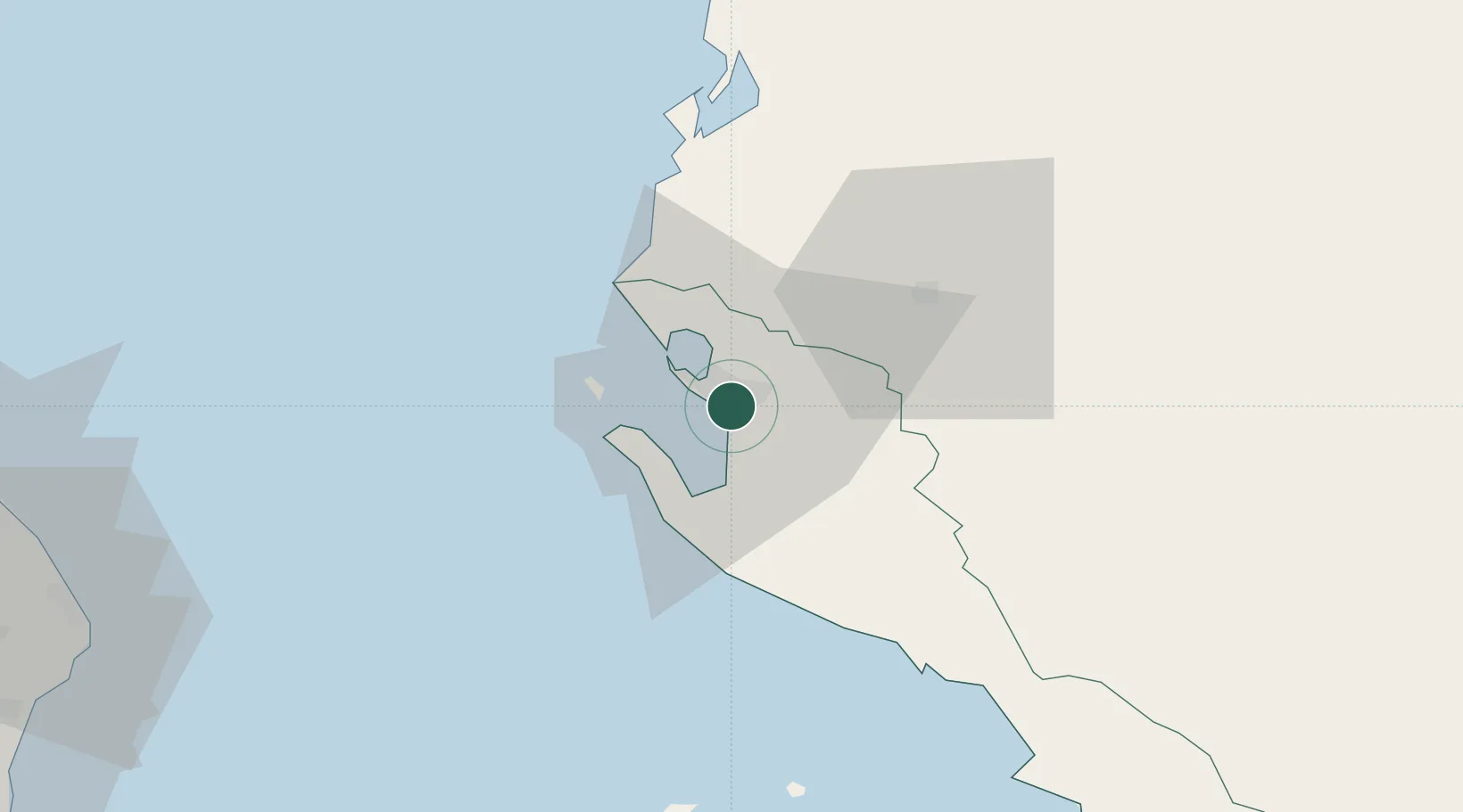 Location of ALVOA