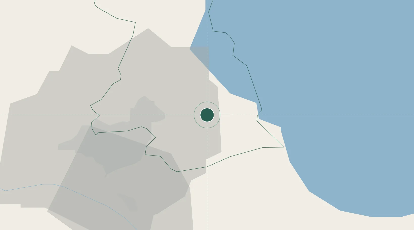 Location of AMABO