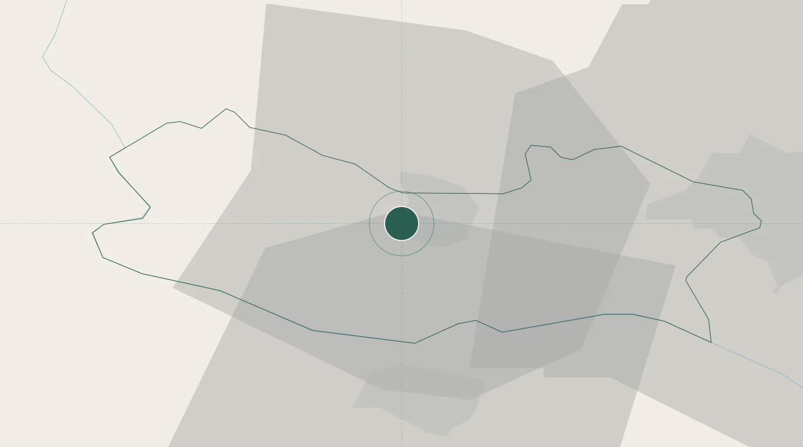 Location of AMARV