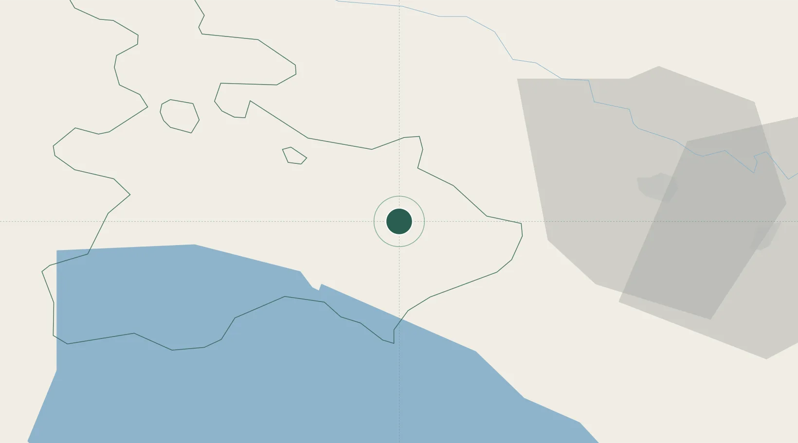 Location of AMBRD
