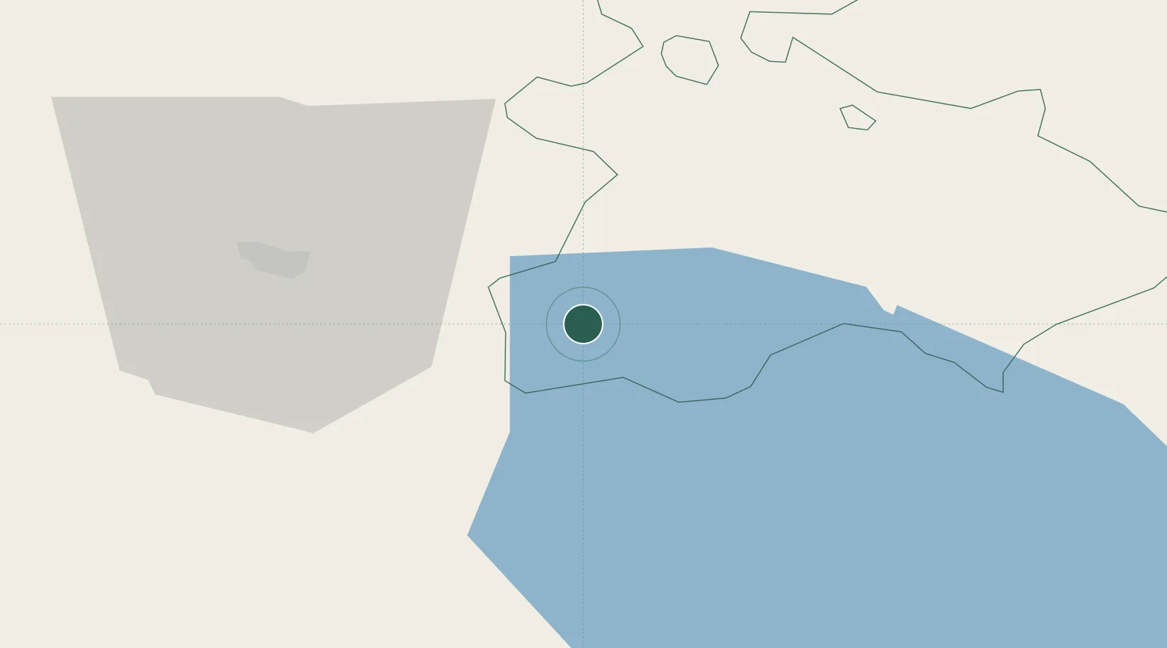 Location of AMDIL