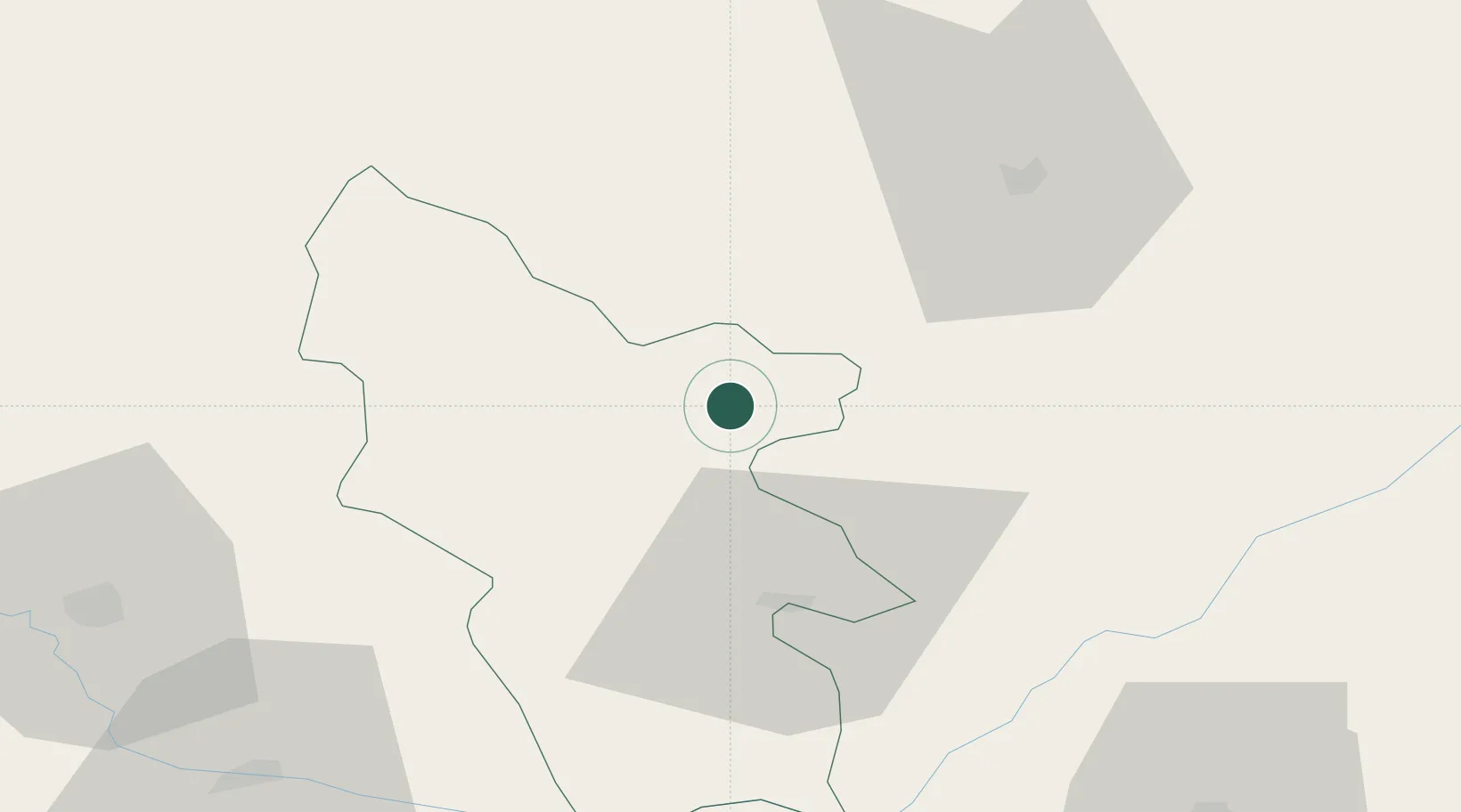 Location of AMGRS