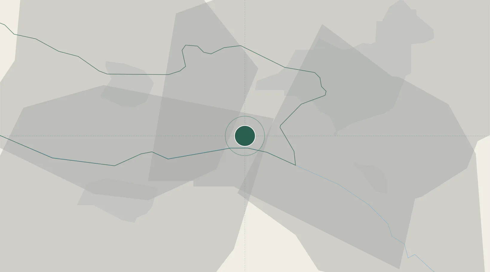 Location of AMMTR