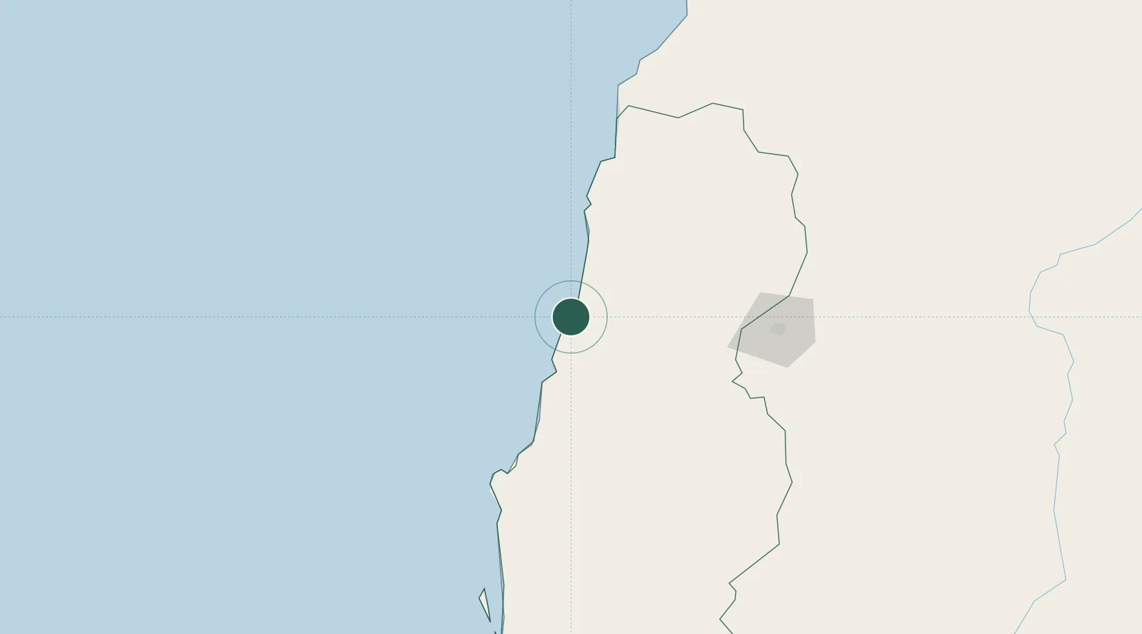 Location of AOBAB