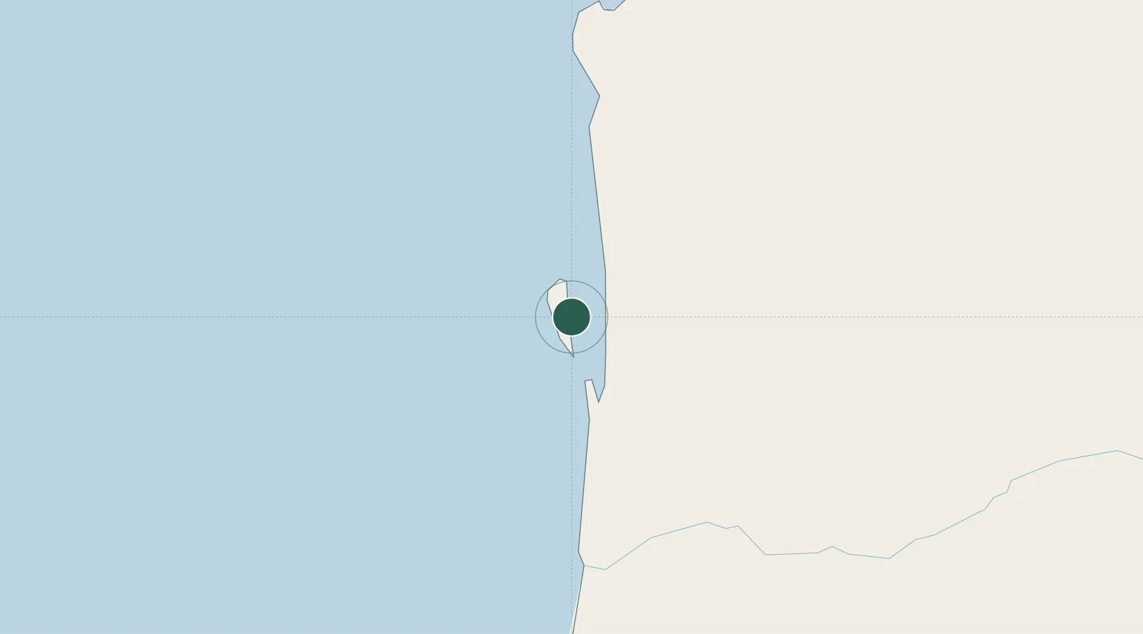Location of AOBDT