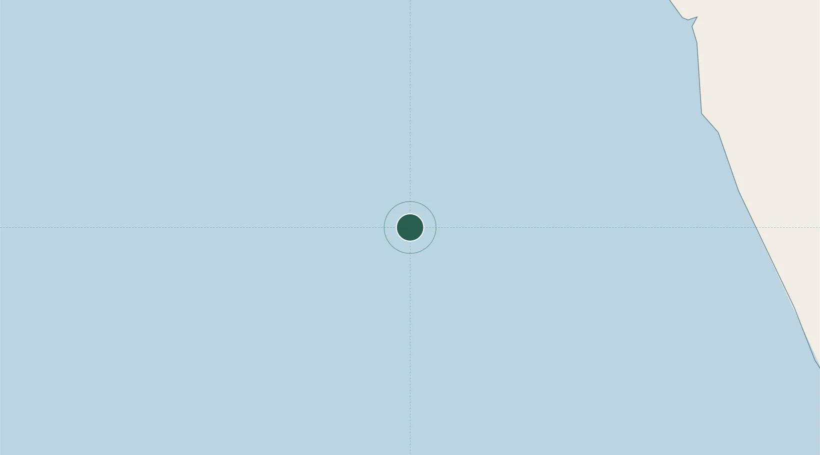Location of AODAL