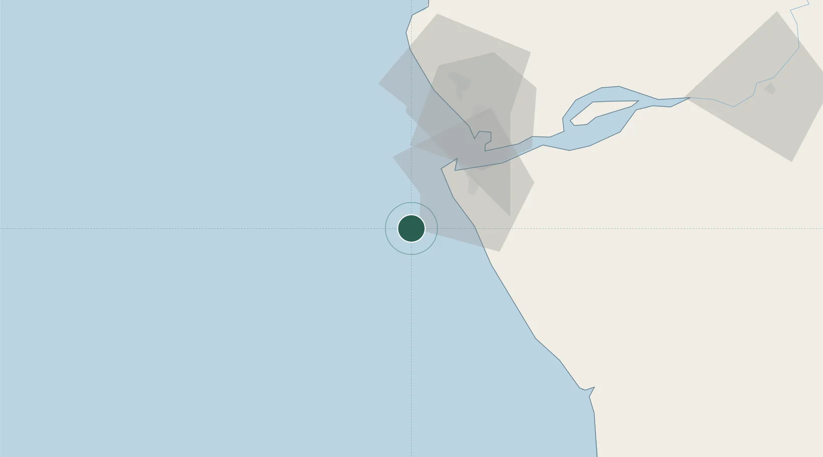 Location of AOETN