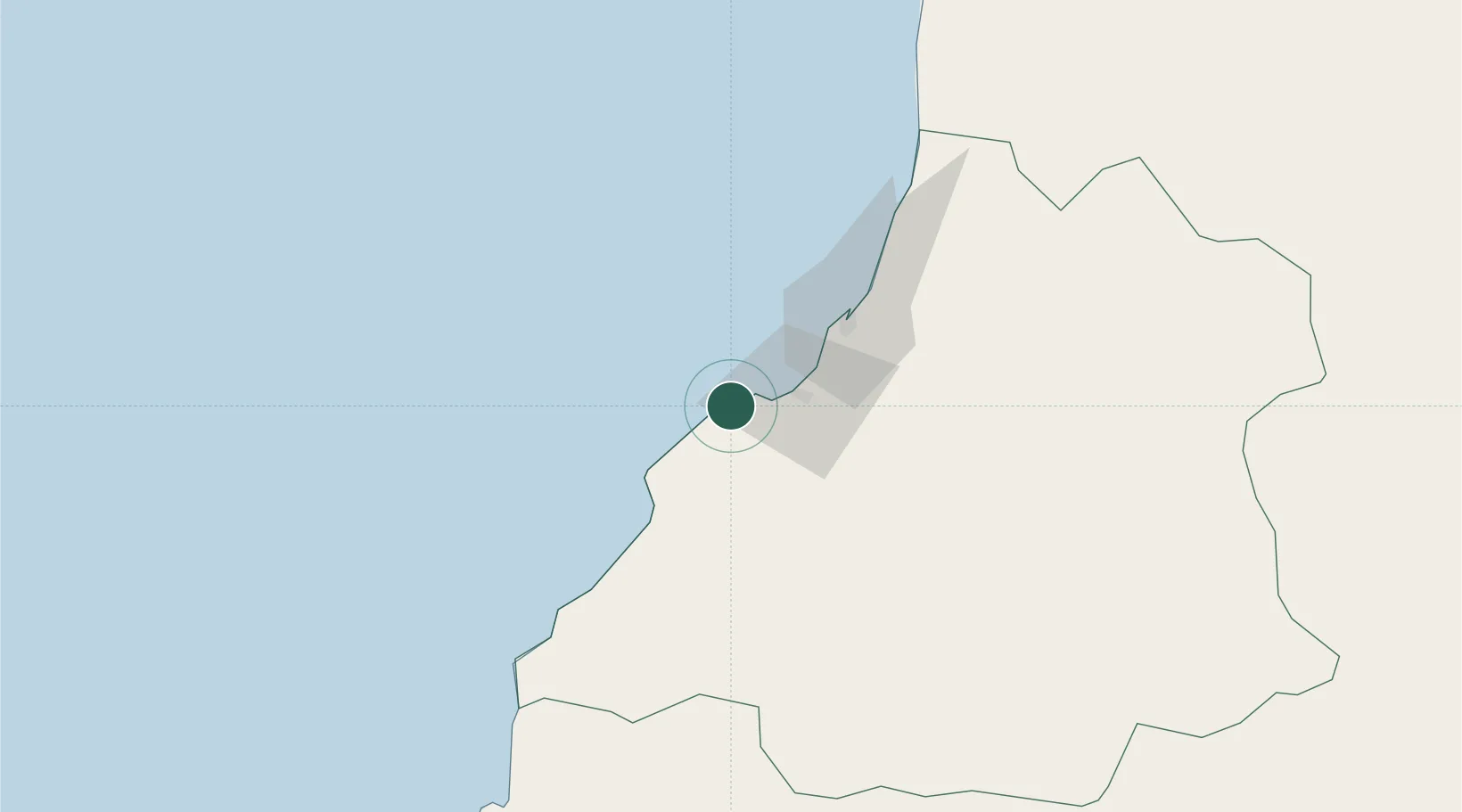 Location of AOFBY
