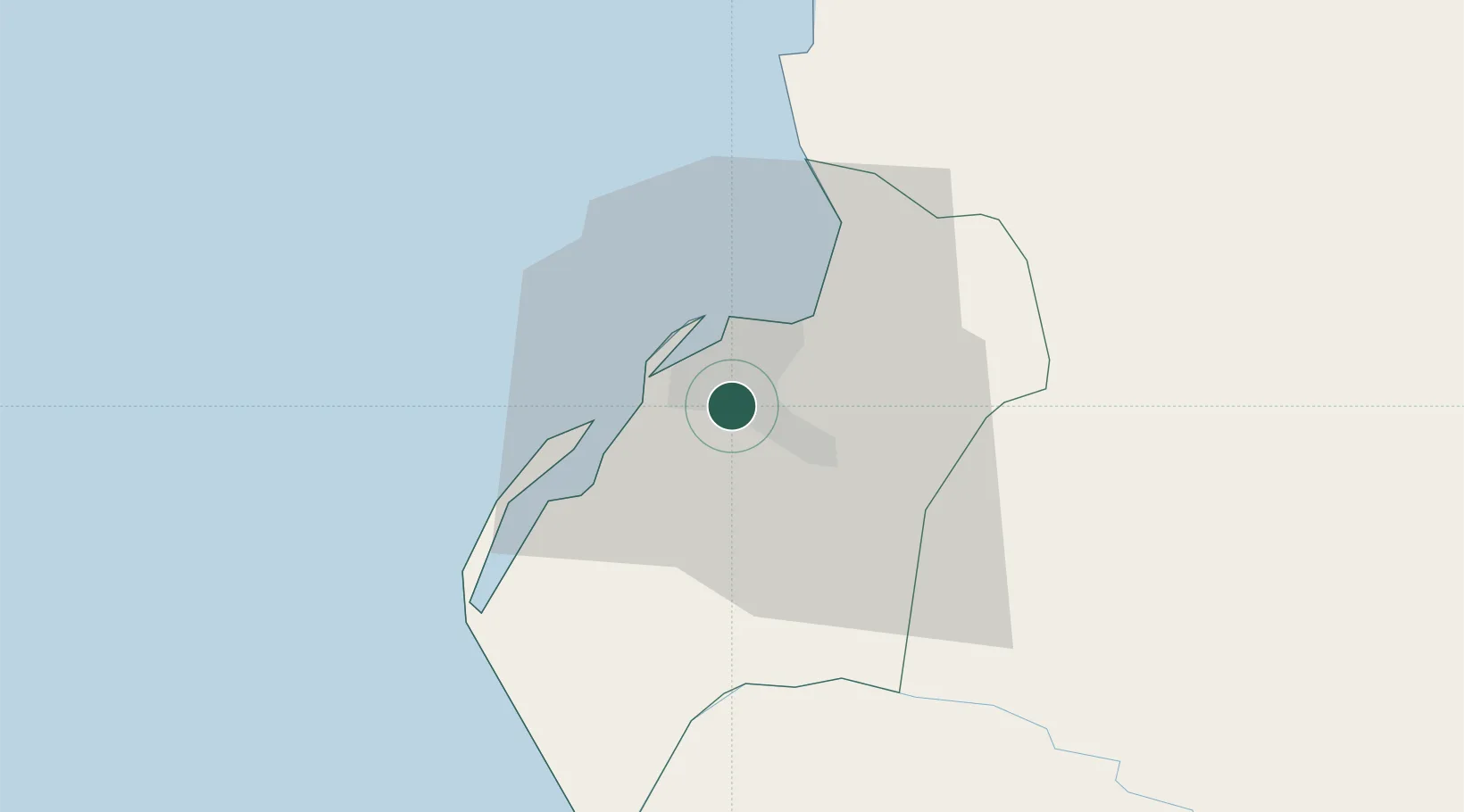 Location of AOLAD