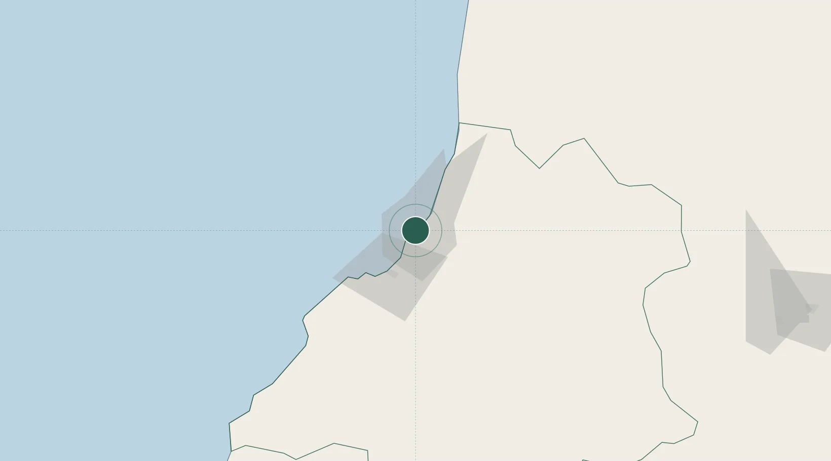 Location of AOLOB