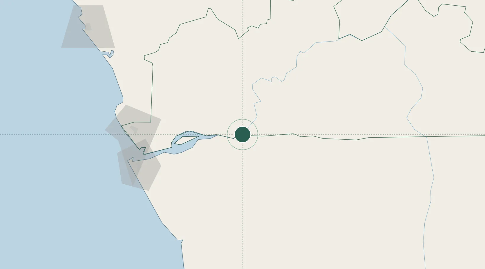 Location of AONQI