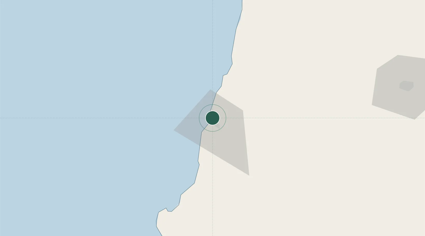 Location of AOPSA