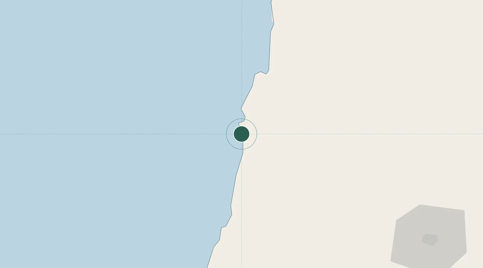 Location of AORSN
