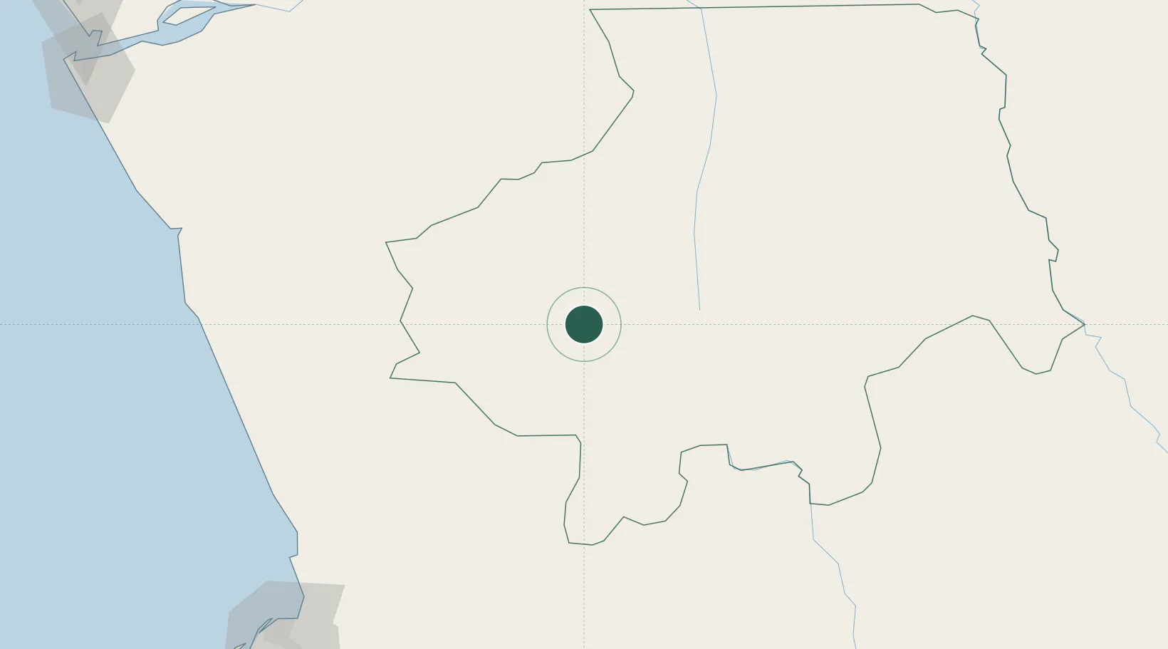 Location of AOSTC