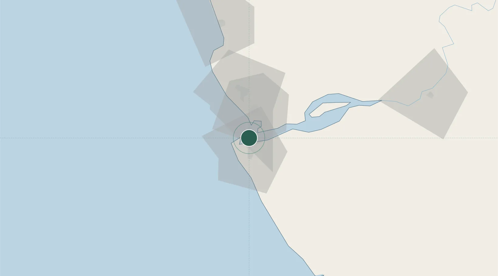 Location of AOSTL