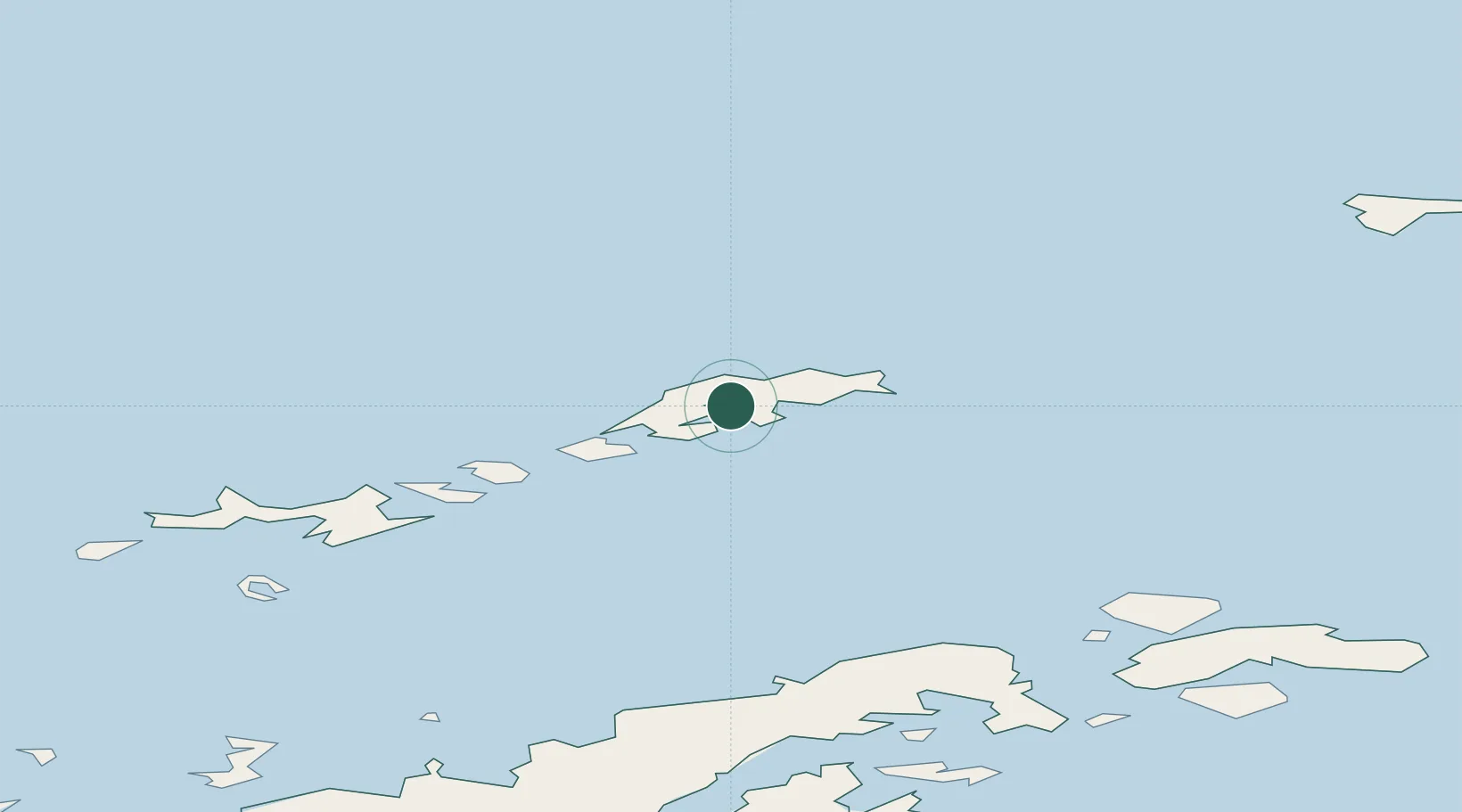 Location of AQCFZ