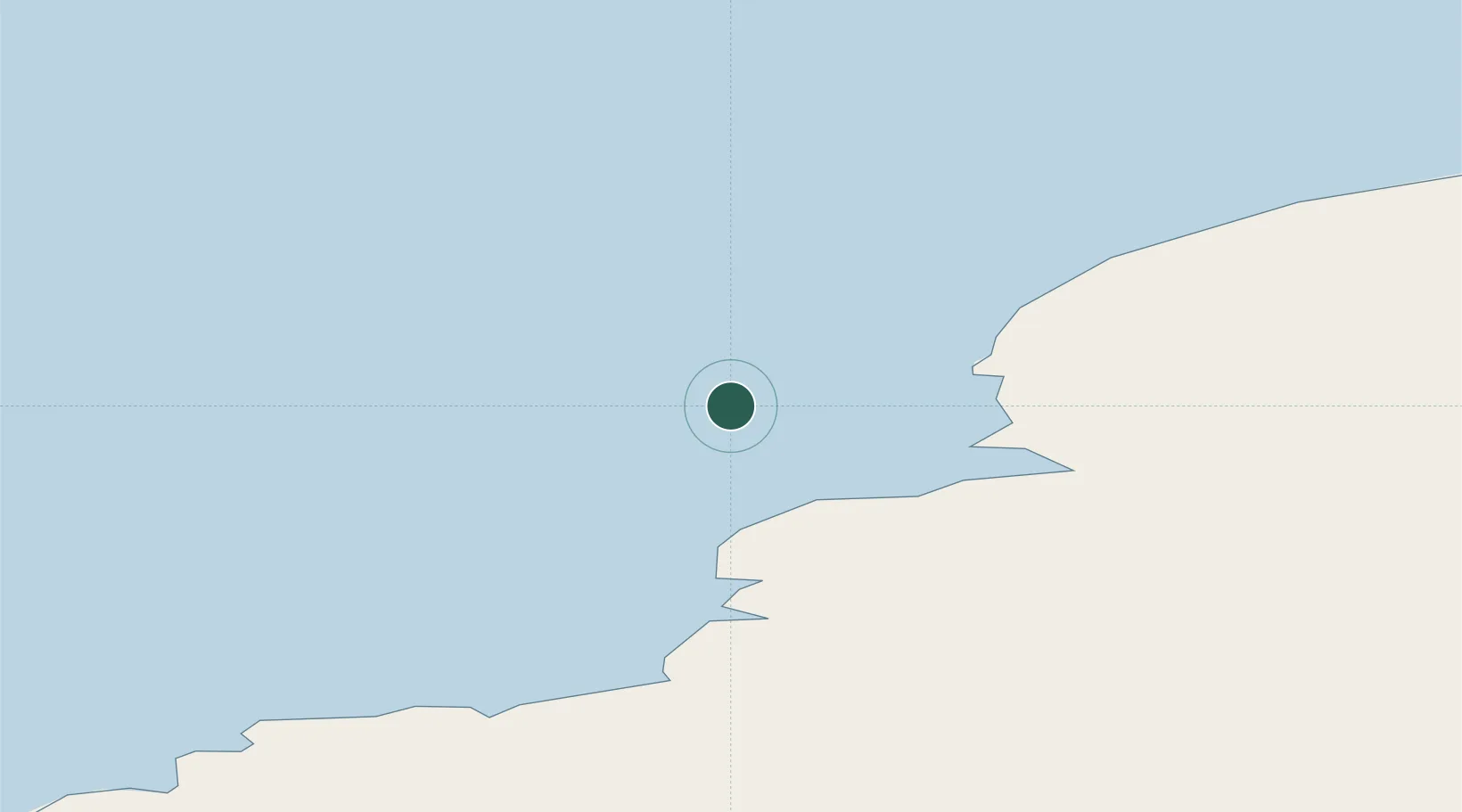 Location of AQDAV