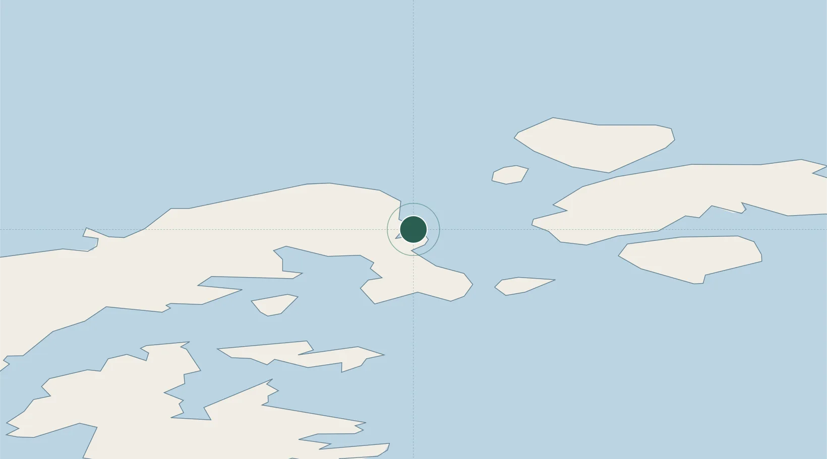 Location of AQESP