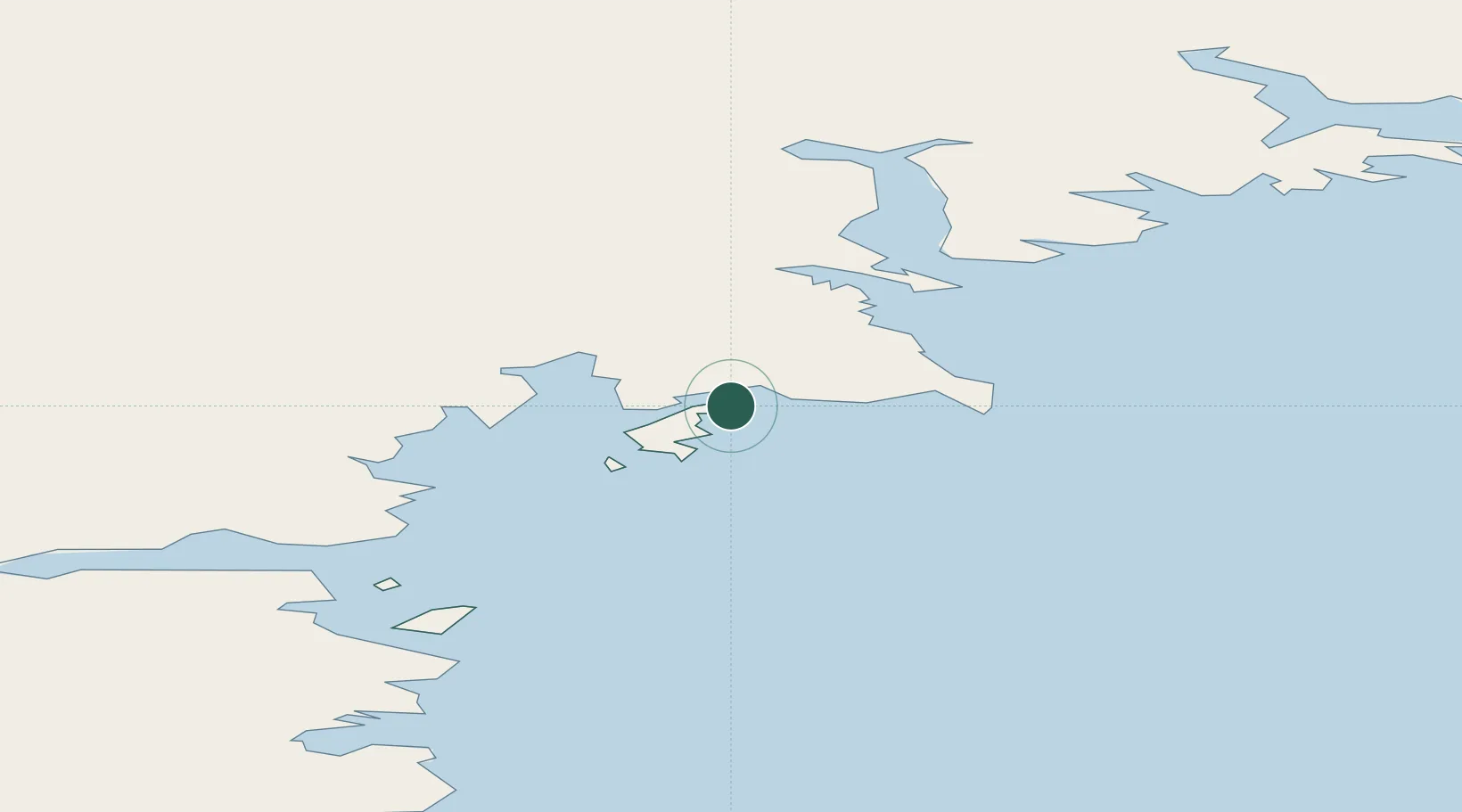Location of AQJBS