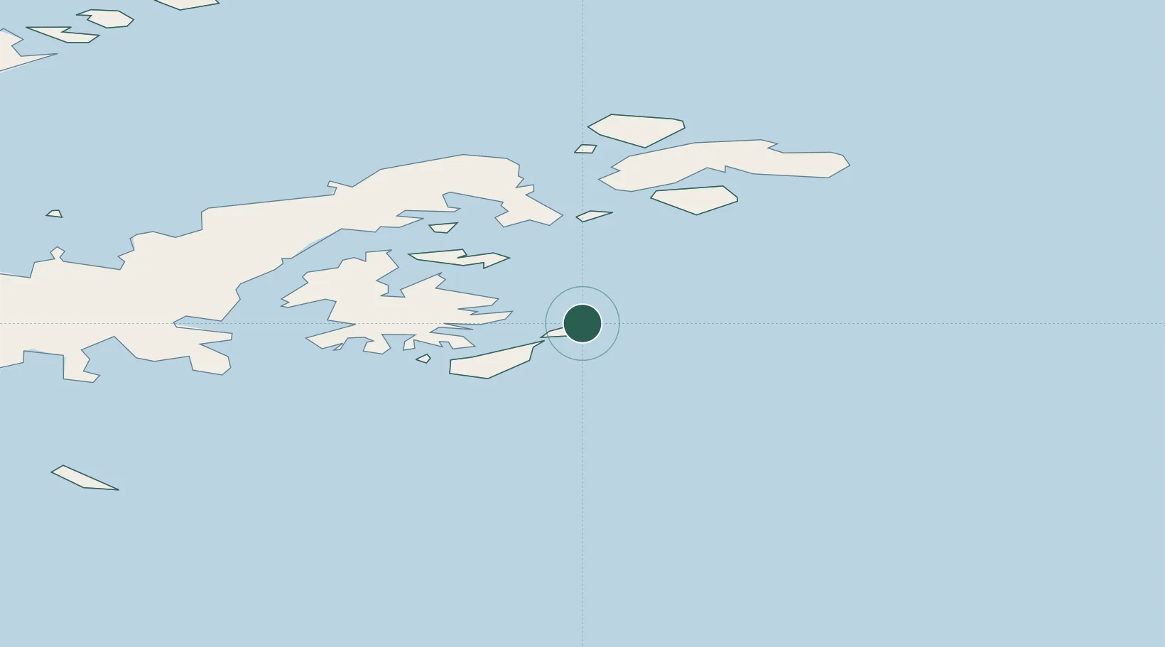 Location of AQMRB