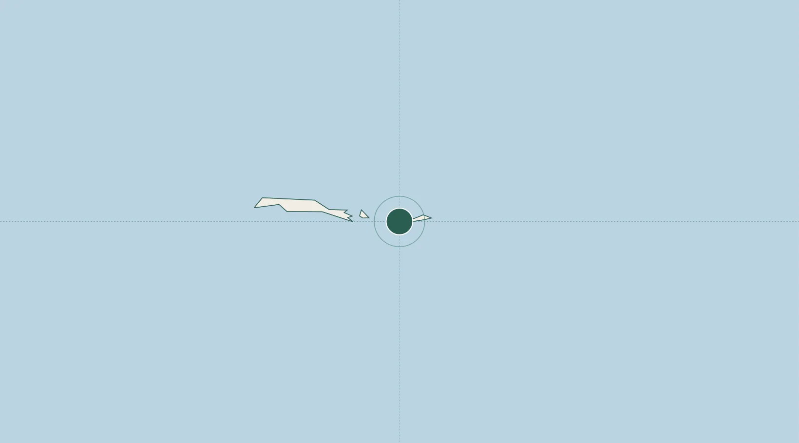 Location of AQORC