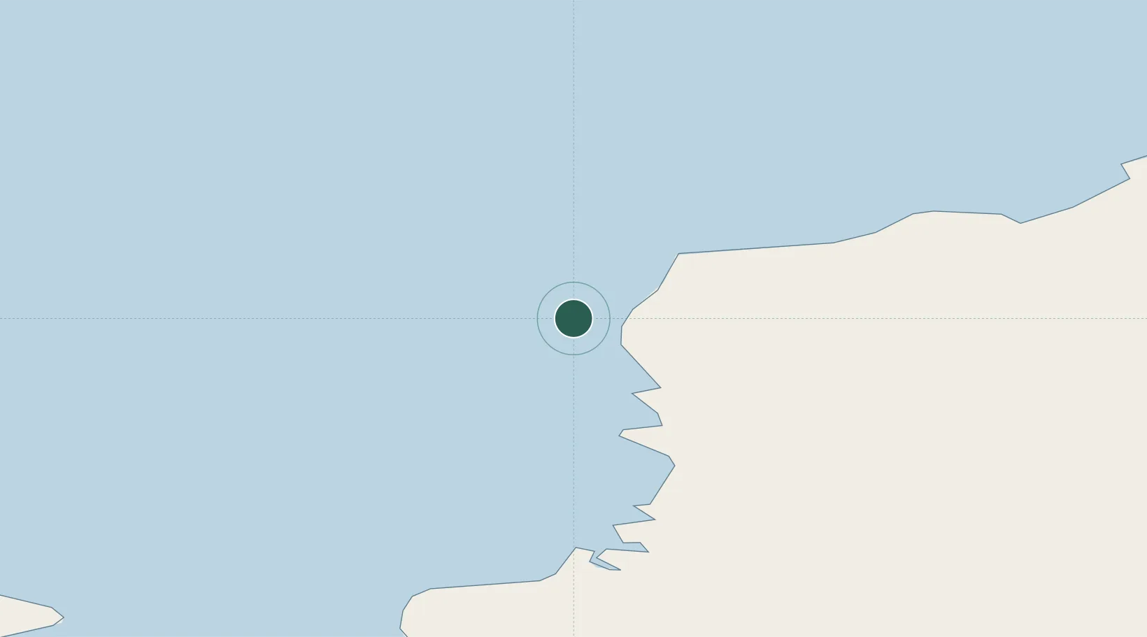 Location of AQSYW