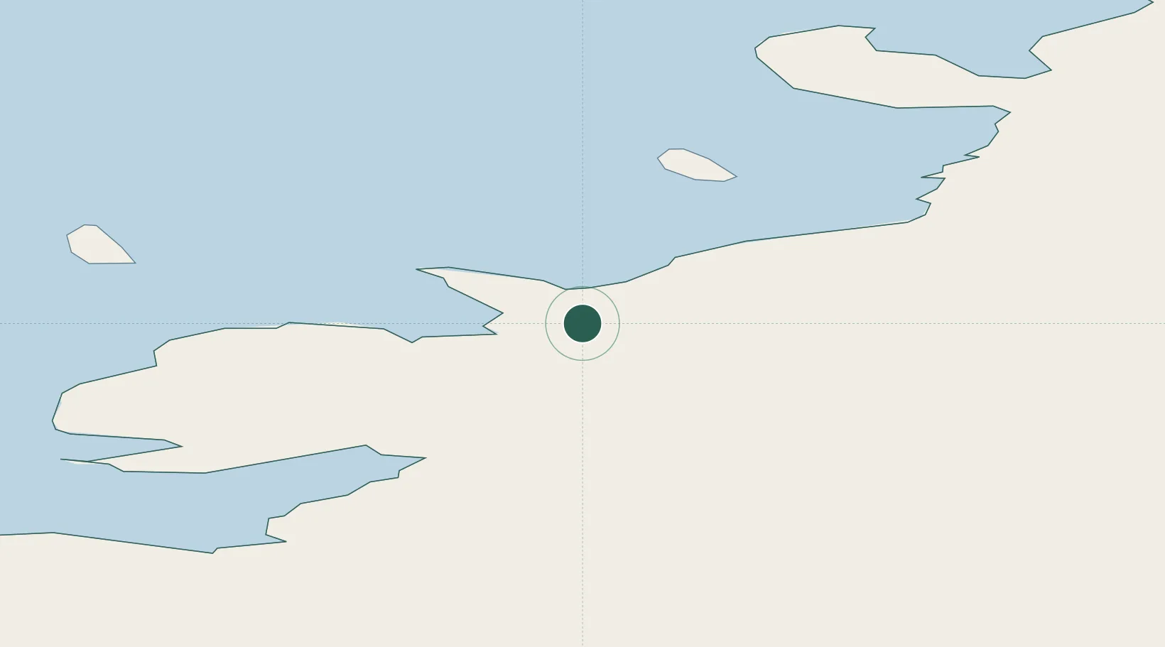 Location of AQWSA