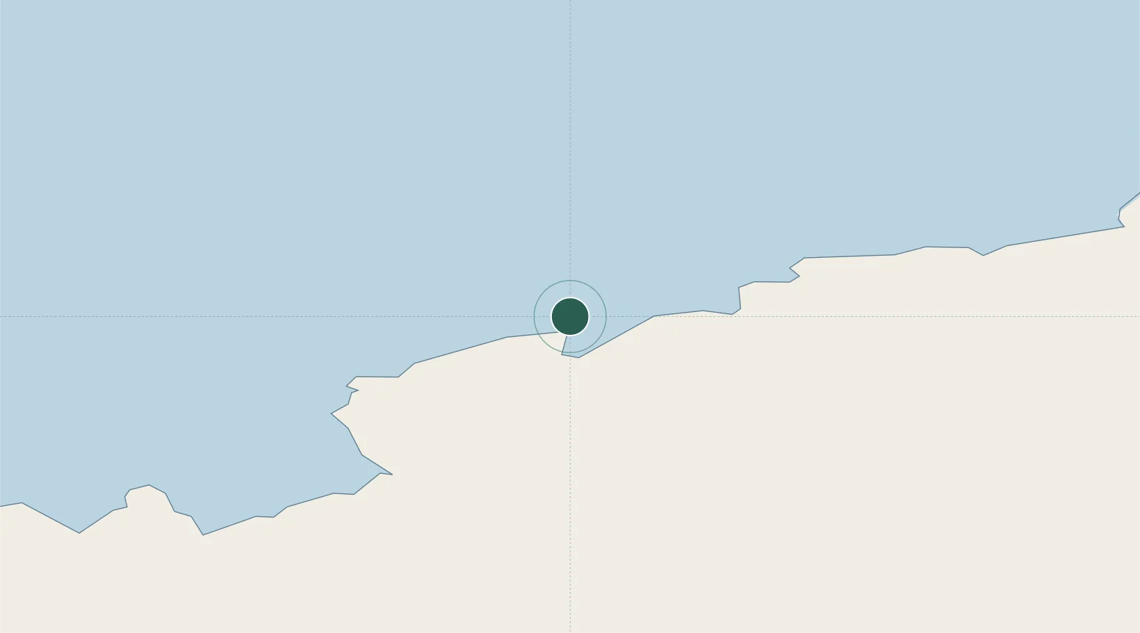 Location of AQZGN