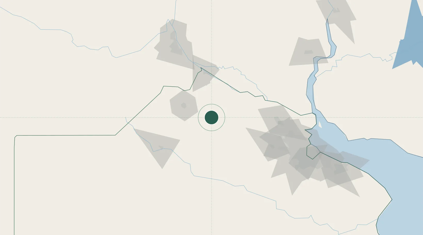 Location of ARACF