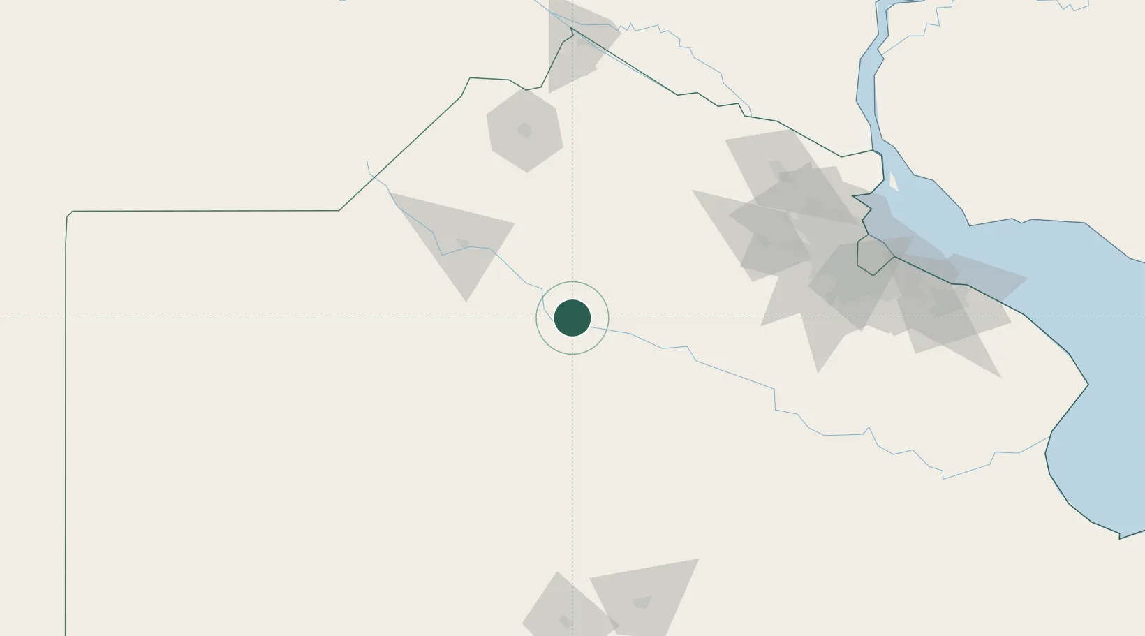 Location of ARALI