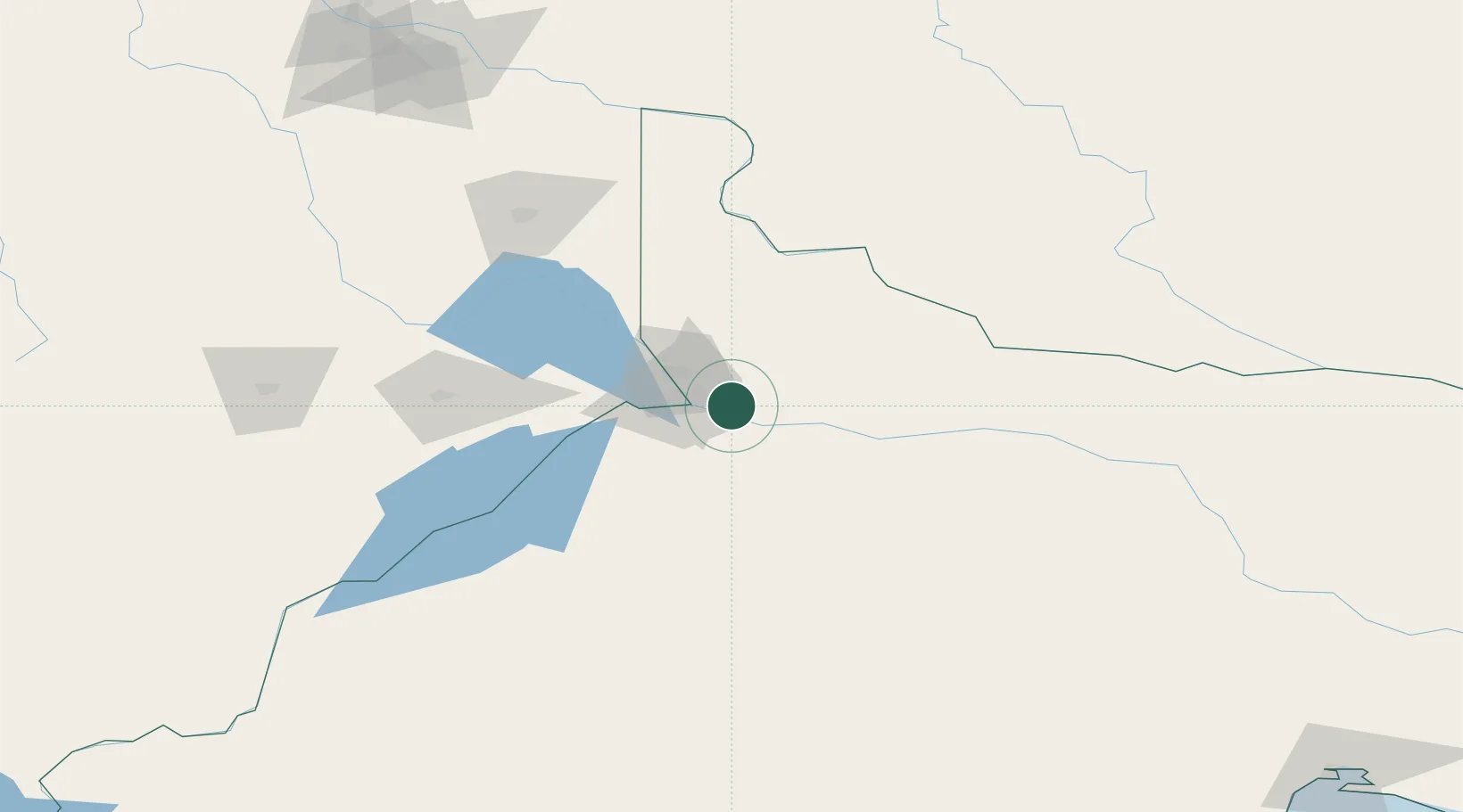 Location of ARALL
